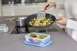 Tefal MasterSeal Fresh Mealprep Set - 5 X 800ml - Blauw -Woonwinkel 1200x800 30