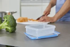 Tefal MasterSeal Fresh Mealprep Set - 5 X 800ml - Blauw -Woonwinkel 1200x800 32