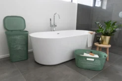 Curver Infinity Recycled Dots Wasmand - 40L - 2 Stuks - Groen -Woonwinkel 1200x800 36