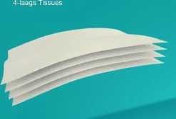 BAMTIME Bamboo Tissues Doos 4-laags Tissues / 90pcs 16box -karton 11 BAMTIME Bamboo Tissues Doos 4-laags Tissues / 90pcs 16box -karton -Woonwinkel 1200x817