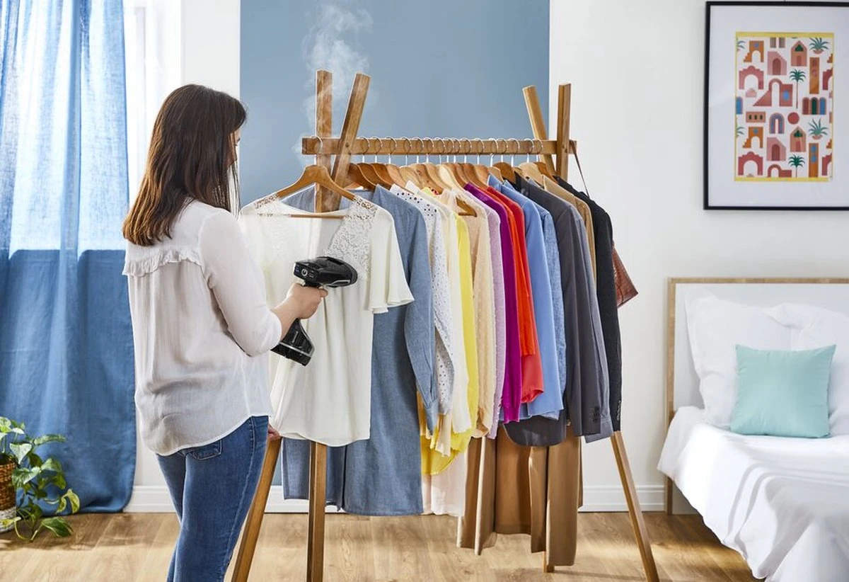 Tefal Acces Steam Force Kledingstomer DT8270 13 Tefal Acces Steam Force Kledingstomer DT8270 - Afbeelding 13