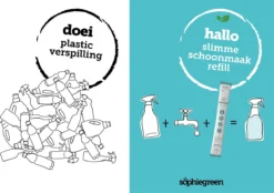SophieGreen Eco-Refill Pakket; Allesreiniger Blue Rebel En Orange Patchouli, +Keukenreiniger + Badkamerreiniger (4x2 Navulling= 8 X750ml) 7 SophieGreen Eco-Refill Pakket; Allesreiniger Blue Rebel En Orange Patchouli, +Keukenreiniger + Badkamerreiniger (4x2 Navulling= 8 X750ml) -Woonwinkel 1200x843