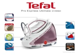 Tefal Pro Express Care GV9560 - Stoomgenerator -Woonwinkel 1200x857