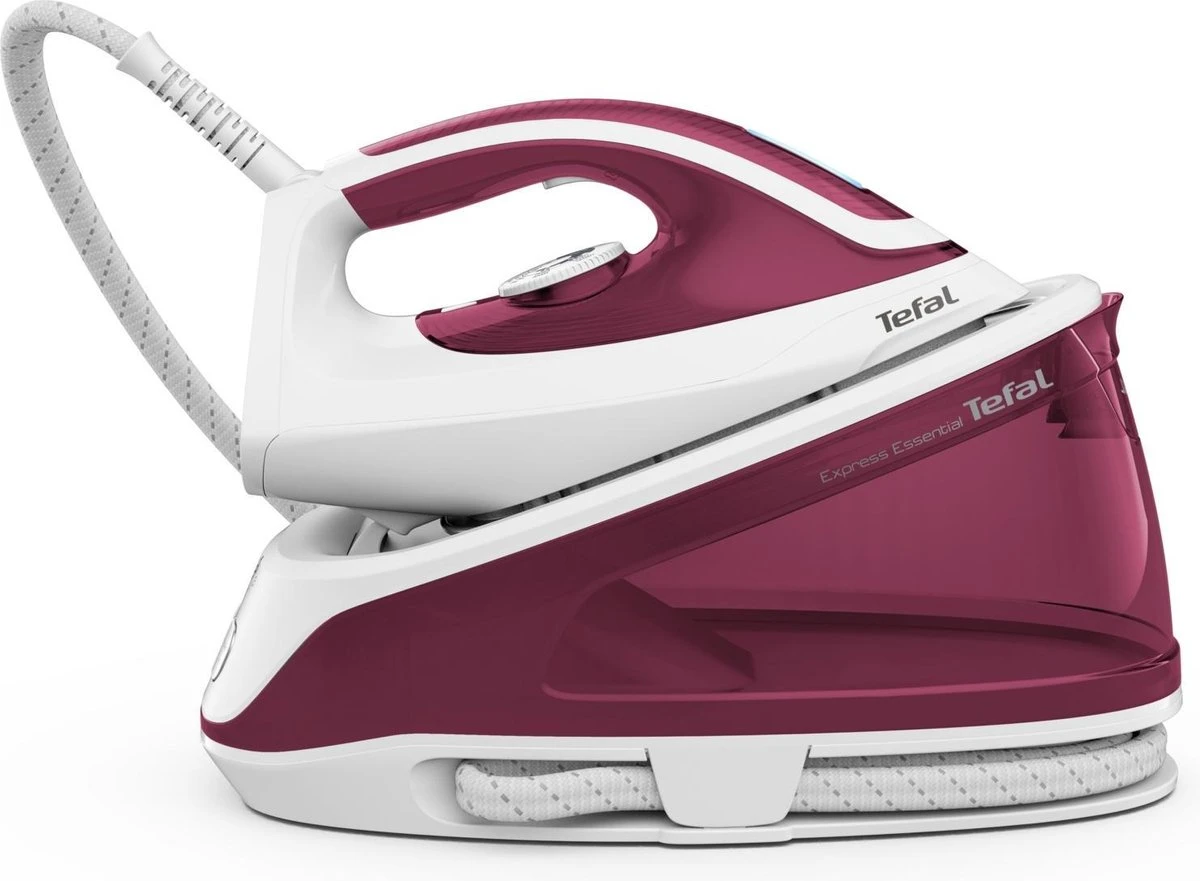 Tefal Express Essential Express Esstential SV6110 Stoomgenerator 9 Tefal Express Essential Express Esstential SV6110 Stoomgenerator - Afbeelding 9