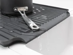 Brabantia SinkSide Afdruiprek - Inklapbaar - Dark Grey -Woonwinkel 1200x900 19