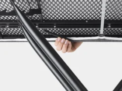 Brabantia Strijkplank C - Met Stoomunithouder - 124 X 45 Cm - Denim Black -Woonwinkel 1200x900 31