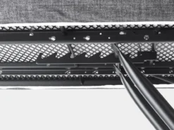 Brabantia Strijkplank C - Met Stoomunithouder - 124 X 45 Cm - Denim Black -Woonwinkel 1200x900 32