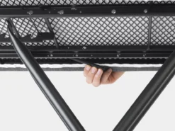 Brabantia Strijkplank B - Met Strijkijzerhouder - 124x38 Cm - Denim Blue -Woonwinkel 1200x900 41