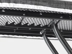 Brabantia Strijkplank B - Met Strijkijzerhouder - 124x38 Cm - Denim Blue -Woonwinkel 1200x900 42