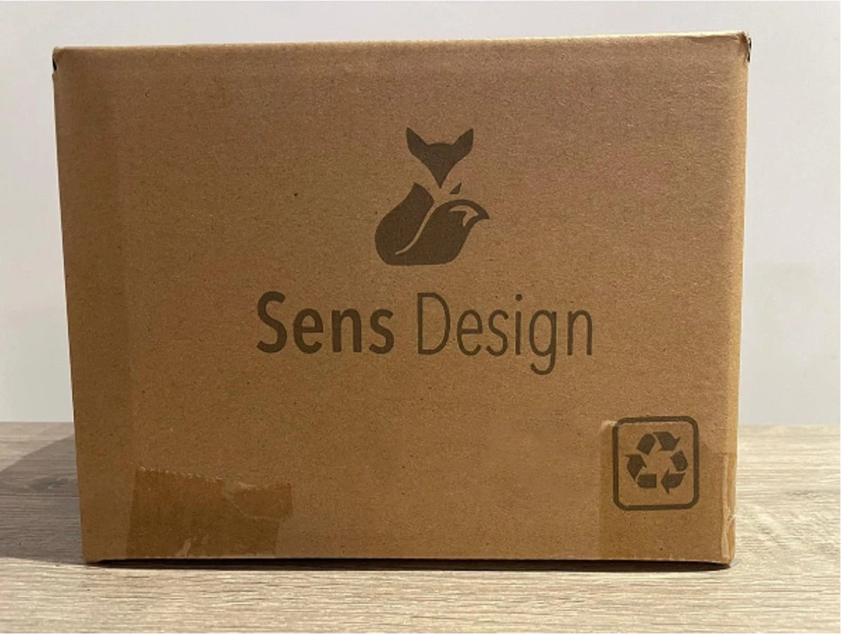 Sens Design Wassorteerder – Wasmand Met 3 Vakken - Op Wieltjes 11 Sens Design Wassorteerder – Wasmand Met 3 Vakken - Op Wieltjes - Afbeelding 11