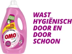 Omo Kleur Vloeibaar Wasmiddel - 80 Wasbeurten - Voordeelverpakking -Woonwinkel 1200x907 2