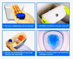 Merkloos Toiletblokjes Voor Inbouwreservoirs – WC-blokjes – Toiletblokken In Een Voordeelverpakking – 30 Stuks 13 Merkloos Toiletblokjes Voor Inbouwreservoirs – WC-blokjes – Toiletblokken In Een Voordeelverpakking – 30 Stuks -Woonwinkel 1200x976 1