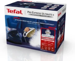 Tefal Pro Express Ultimate II - GV9720 - Stoomgenerator -Woonwinkel 1200x977