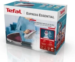 Tefal Express Essential Express Esstential SV6110 Stoomgenerator 32 Tefal Express Essential Express Esstential SV6110 Stoomgenerator -Woonwinkel 1200x999 1