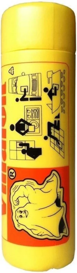 Vinalon Zeemvel Glad - 45 X 33cm. -Woonwinkel 339x1200