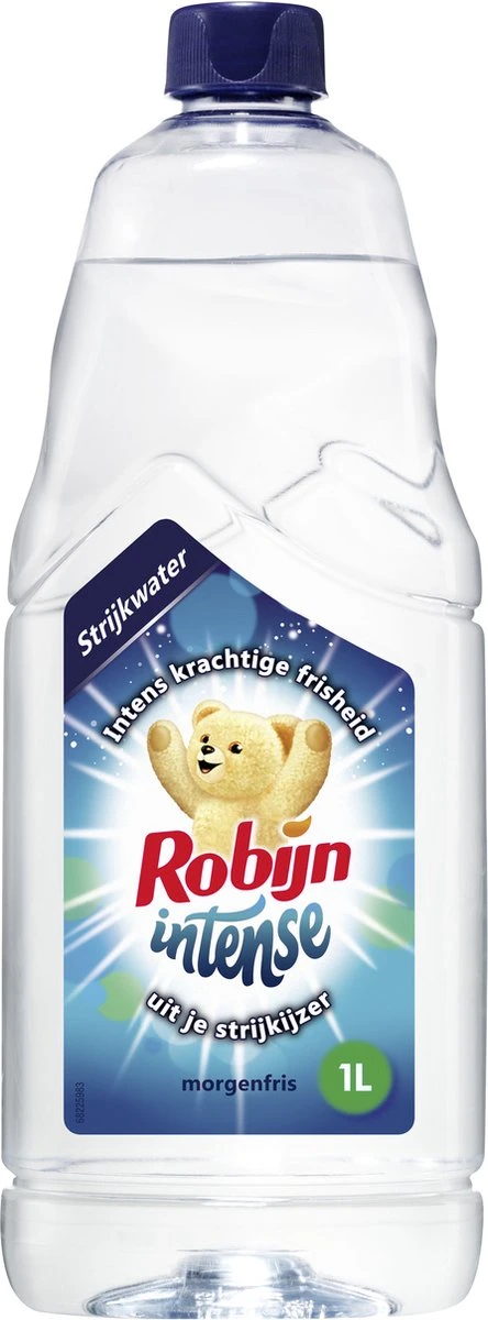 Robijn Intense Morgenfris Strijkwater 1 L 1 Robijn Intense Morgenfris Strijkwater 1 L