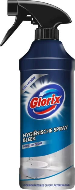 Glorix Spray Bleek 500ML 6x -Woonwinkel 475x1200