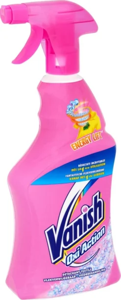 Vanish Oxi Action Spray Voorbehandeling - 750 Ml - Vlekverwijderaar -Woonwinkel 484x1200 1