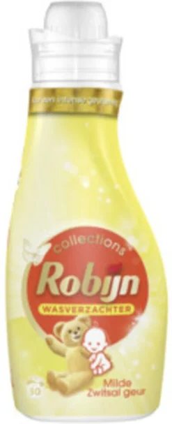 Robijn Wasverzachter Zwitsalgeur - 8 X 30 Wasbeurten - Voordeelverpakking 17 Robijn Wasverzachter Zwitsalgeur - 8 X 30 Wasbeurten - Voordeelverpakking -Woonwinkel 488x1200