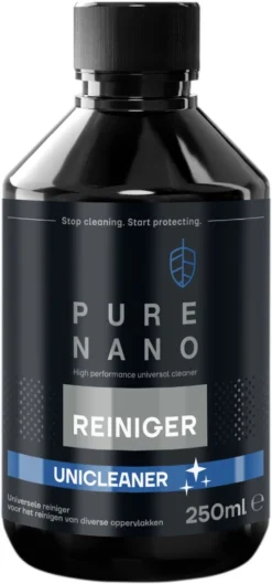 PURE NANO Glas - Nano Coating Voor 5 Jaar Heldere Ramen Met Minder Schoonmaakwerk - 250 Ml 10 PURE NANO Glas - Nano Coating Voor 5 Jaar Heldere Ramen Met Minder Schoonmaakwerk - 250 Ml -Woonwinkel 560x1200