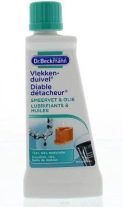 Dr. Beckmann Vlekkenduivel Smeervet & Olie 50 Ml -Woonwinkel 711x1200