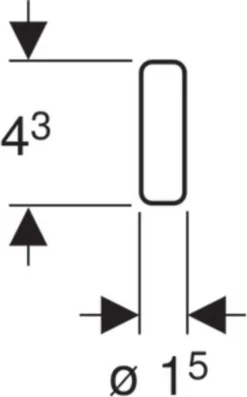 Geberit DuoFresh Sticks - 96 Stuks - Voordeelverpakking - Toilet/WC Blokjes Inbouwreservoir -Woonwinkel 746x1200 1