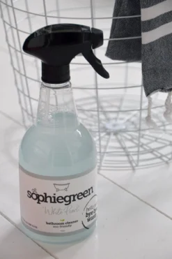 SophieGreen White Pearl Badkamerreiniger 3x2 Navullingen (=6x750 Ml) -Woonwinkel 798x1200