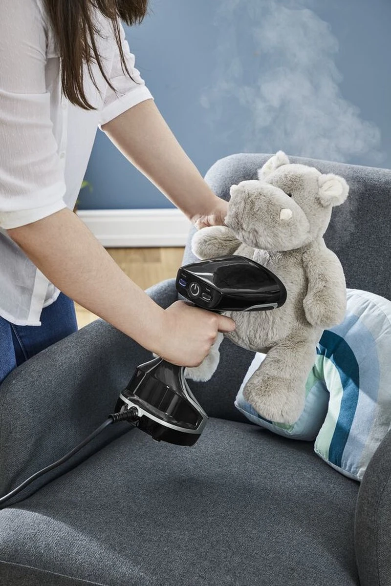 Tefal Acces Steam Force Kledingstomer DT8270 5 Tefal Acces Steam Force Kledingstomer DT8270 - Afbeelding 5