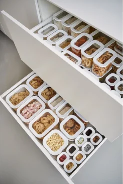 Mepal – Bewaardoos Modula 1000 Ml – Wit –– Voorraaddoos - Bewaardoos Met Deksel – Luchtdicht – Transparant - Stapelbaar 12 Mepal – Bewaardoos Modula 1000 Ml – Wit –– Voorraaddoos - Bewaardoos Met Deksel – Luchtdicht – Transparant - Stapelbaar -Woonwinkel 803x1200 1