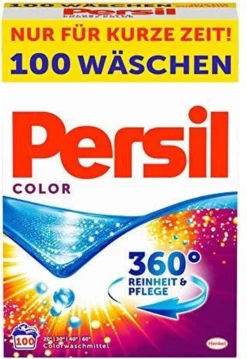 Persil® Persil Waspoeder Color - 100 Wasbeurten