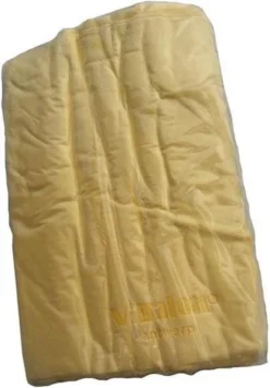 Vinalon Zeemvel Glad - 45 X 33cm. -Woonwinkel 834x1200