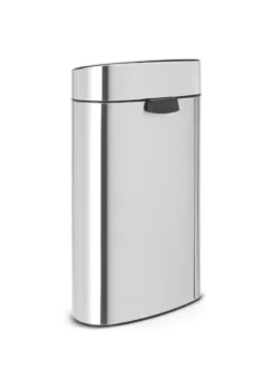 Brabantia Touch Bin Prullenbak - 40 L - Matt Steel Fingerprint Proof -Woonwinkel 849x1200