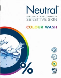 Neutral Kleur Waspoeder - 45 Wasbeurten 19 Neutral Kleur Waspoeder - 45 Wasbeurten -Woonwinkel 939x1200