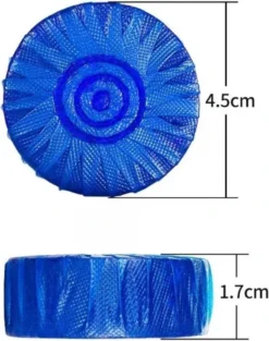 DONGOODS® Toiletblokjes Voor Inbouwreservoirs – WC-blokjes – Toiletblokken In Een Voordeelverpakking – 12 Stuks -Woonwinkel 947x1200 1