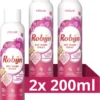 Robijn Pink Sensation Dry Wash Spray - 2 X 200 Ml - Voordeelverpakking
